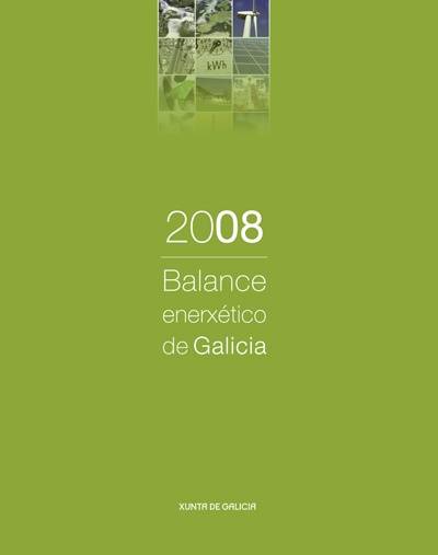 Balance Energético de Galicia 2008