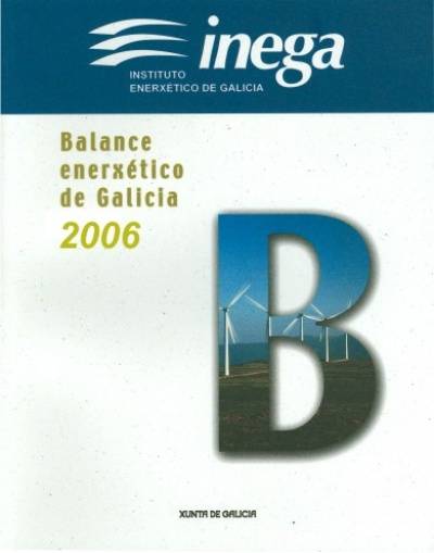 Balance Energético de Galicia 2006