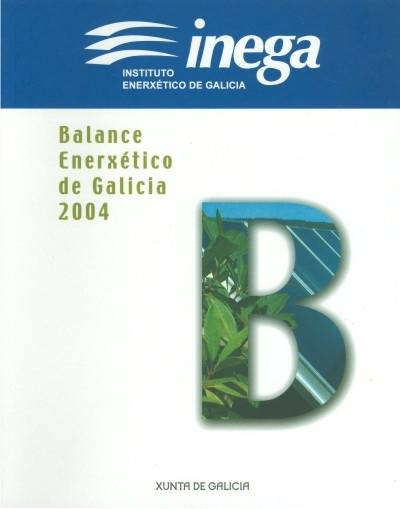 Balance Energético de Galicia 2004