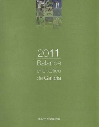 Balance Energético de Galicia 2011