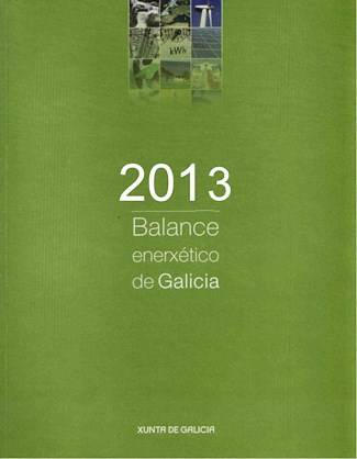 Balance Energético de Galicia 2013