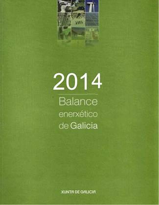 Balance Energético de Galicia 2014