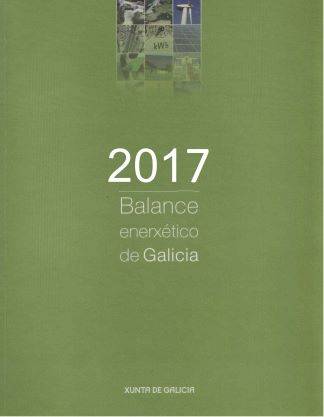 Balance Energético de Galicia 2017