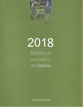 Balance Energético de Galicia 2018