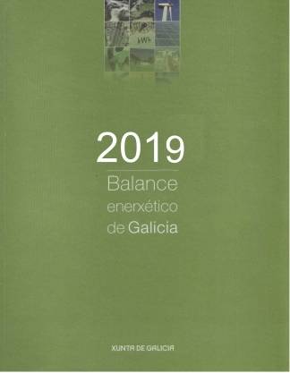Balance Energético de Galicia 2019