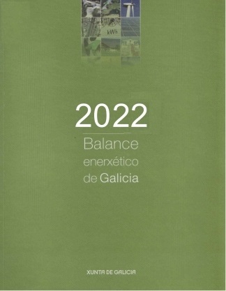 Balance Energético de Galicia 2022